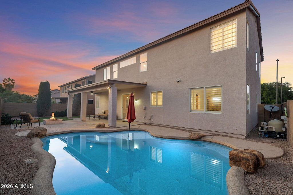 Photo of 2845 E Michelle Way, Gilbert, AZ 85234 (MLS # 6971395)