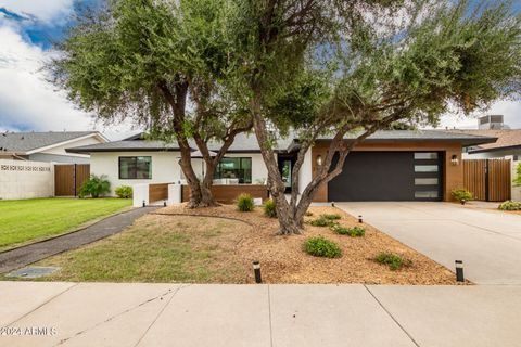 A home in Scottsdale