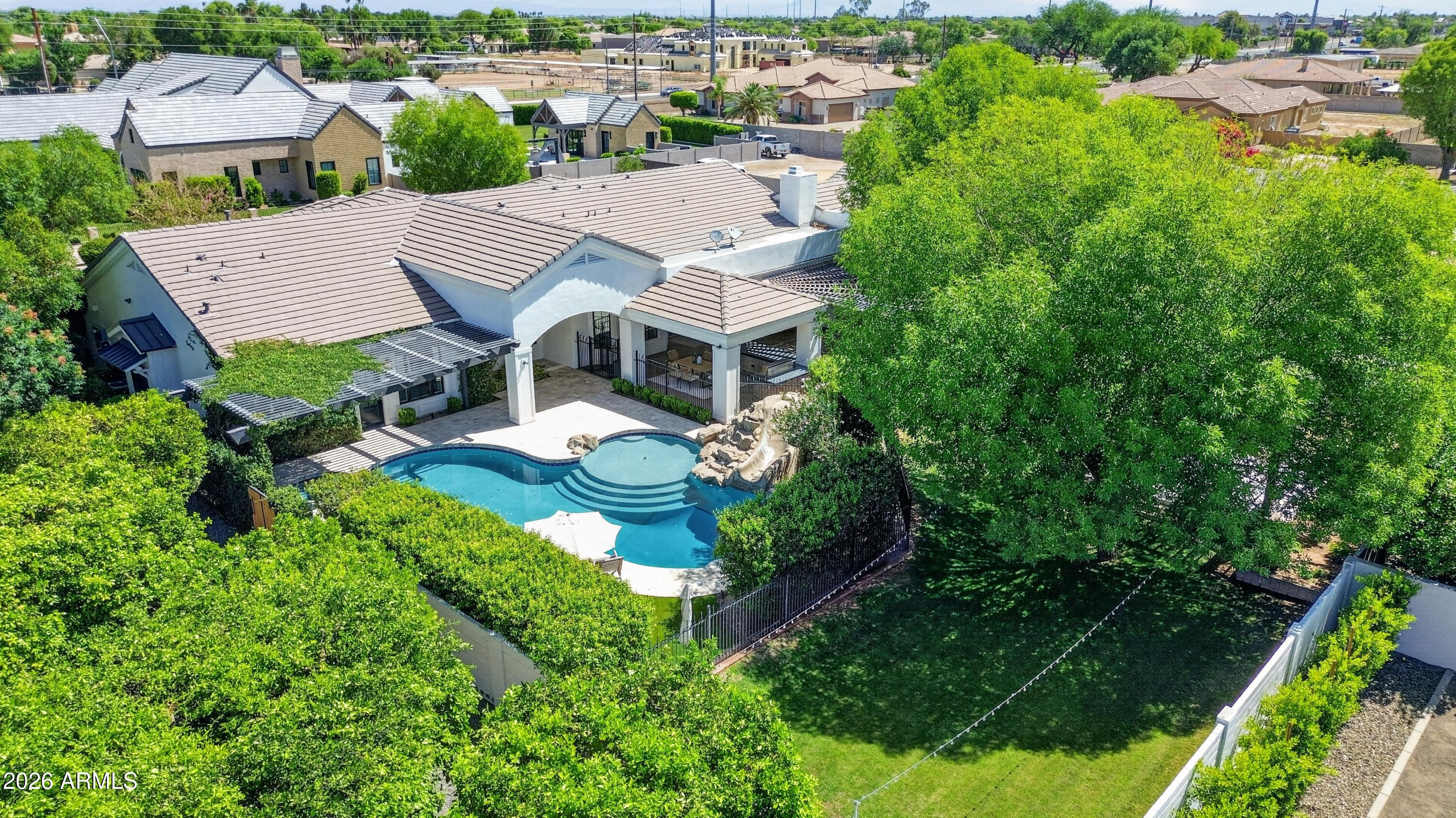 SMELSER ESTATE MLD - Residential