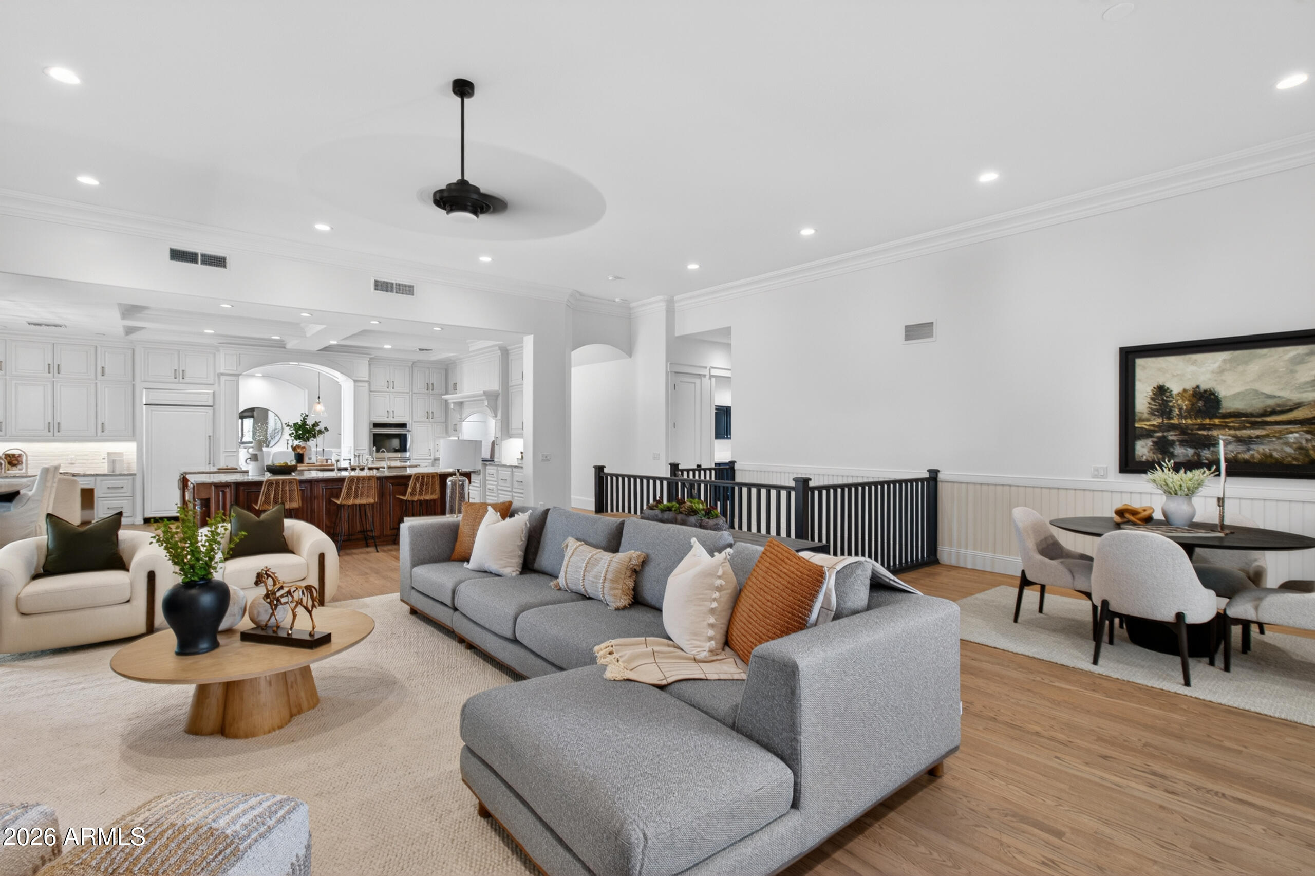 SMELSER ESTATE MLD - Residential