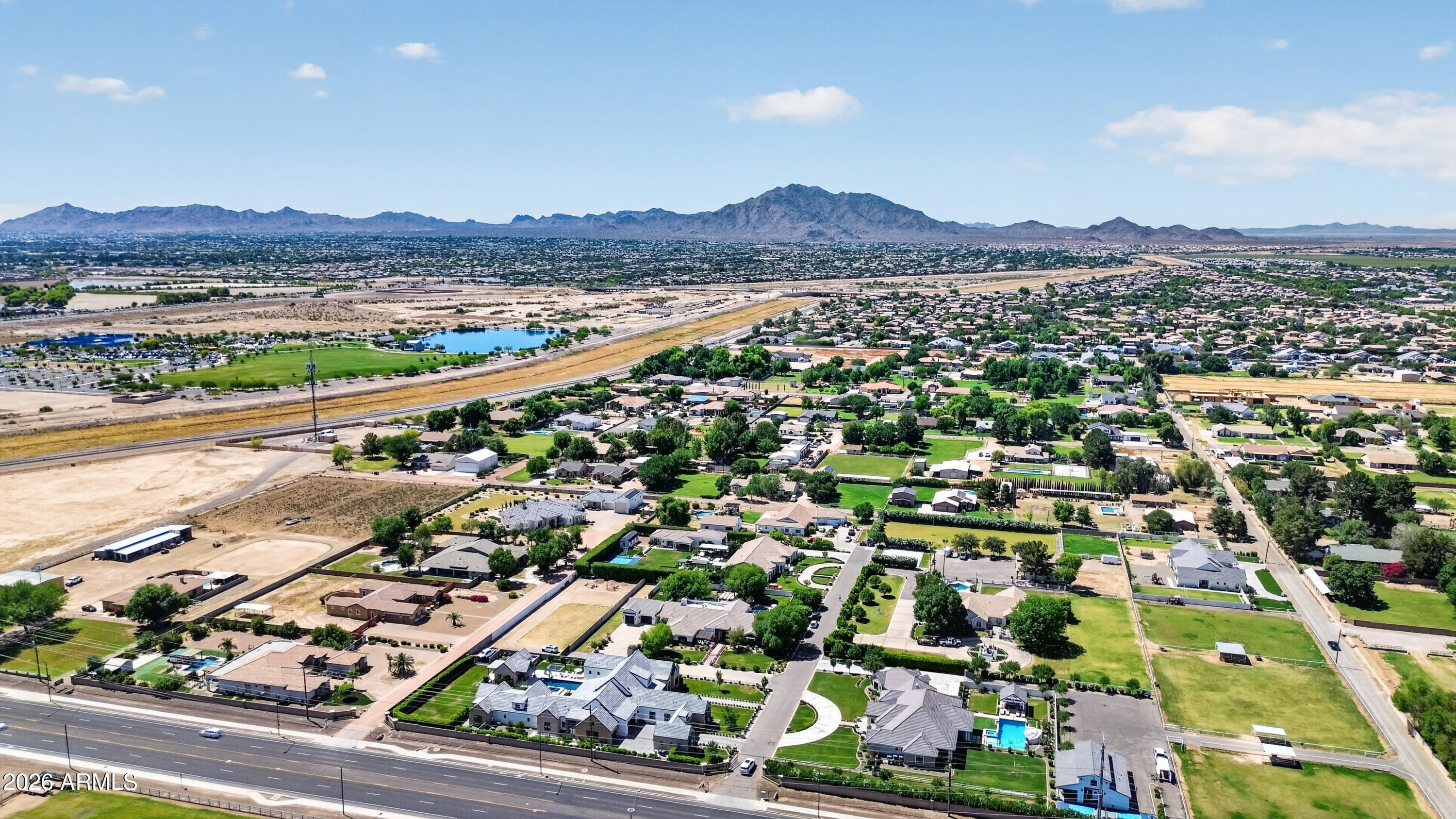 SMELSER ESTATE MLD - Residential