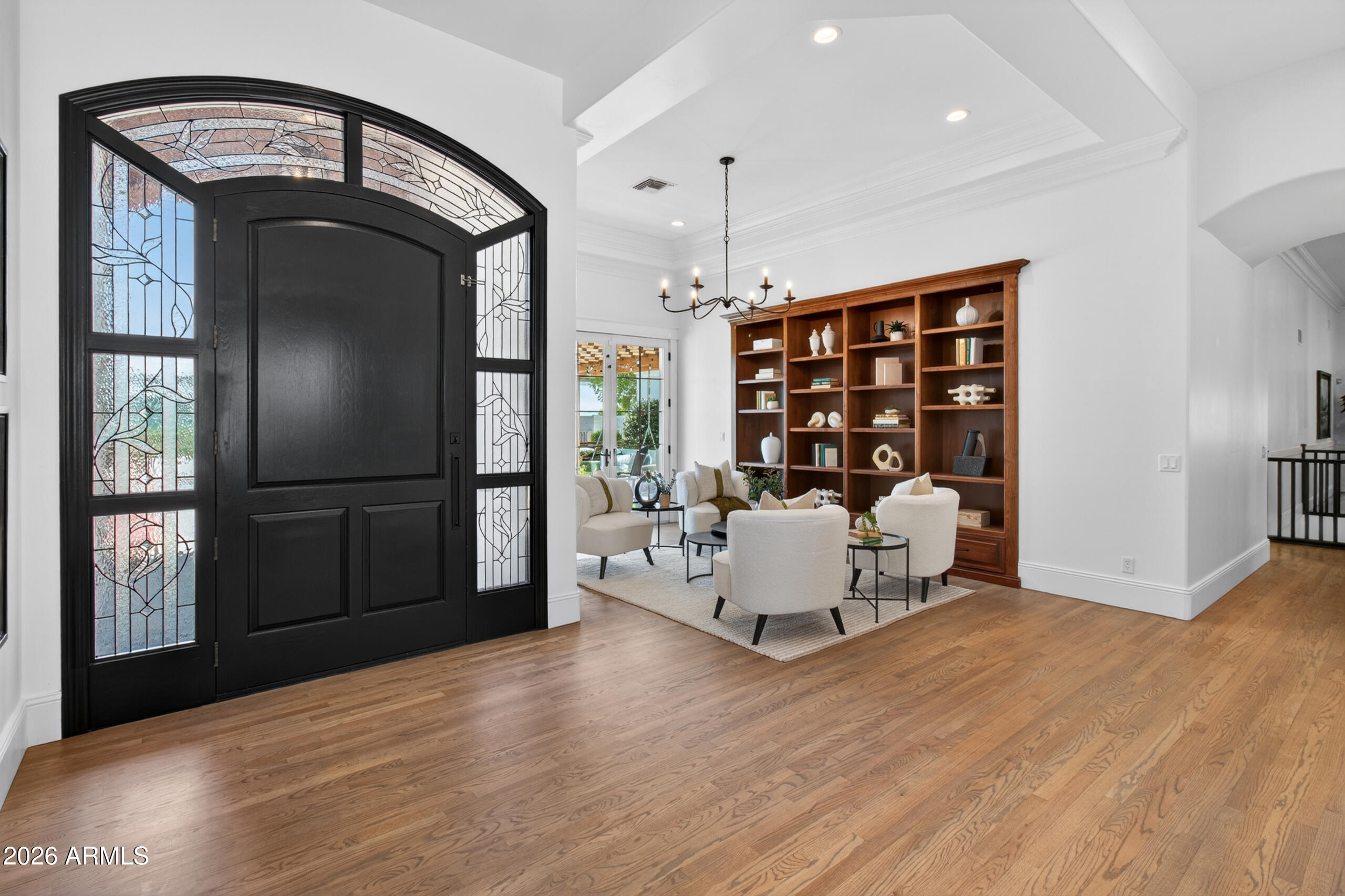 SMELSER ESTATE MLD - Residential