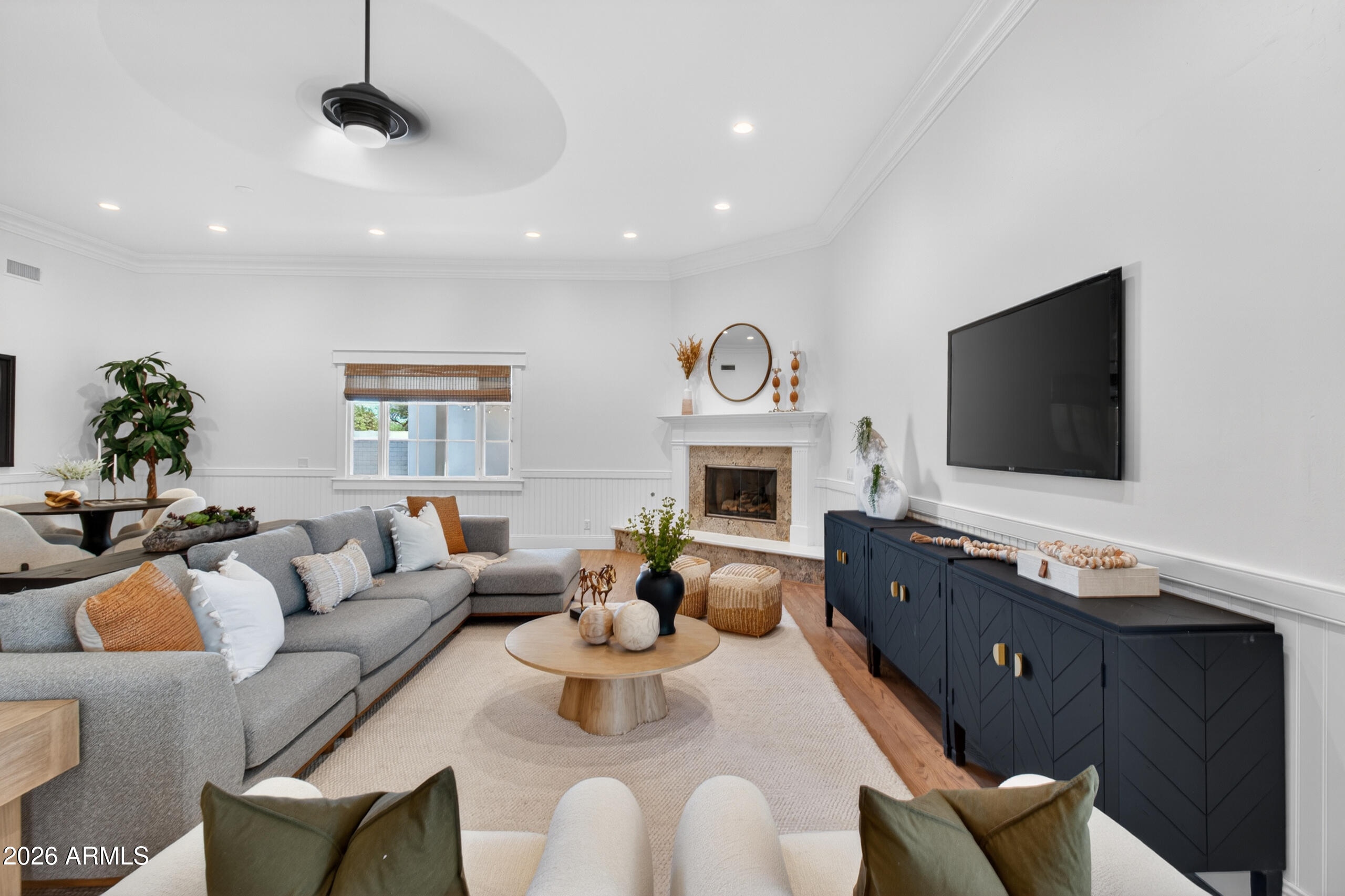 SMELSER ESTATE MLD - Residential
