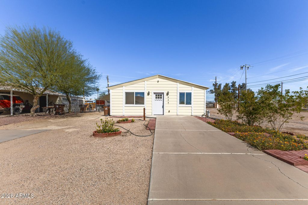Photo of 232 W Lincoln Avenue, Coolidge, AZ 85128 (MLS # 6990583)