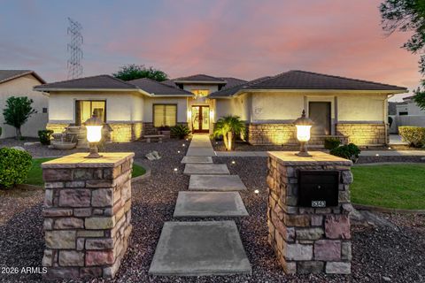 5343 W WHISPERING WIND Drive Glendale AZ 85310