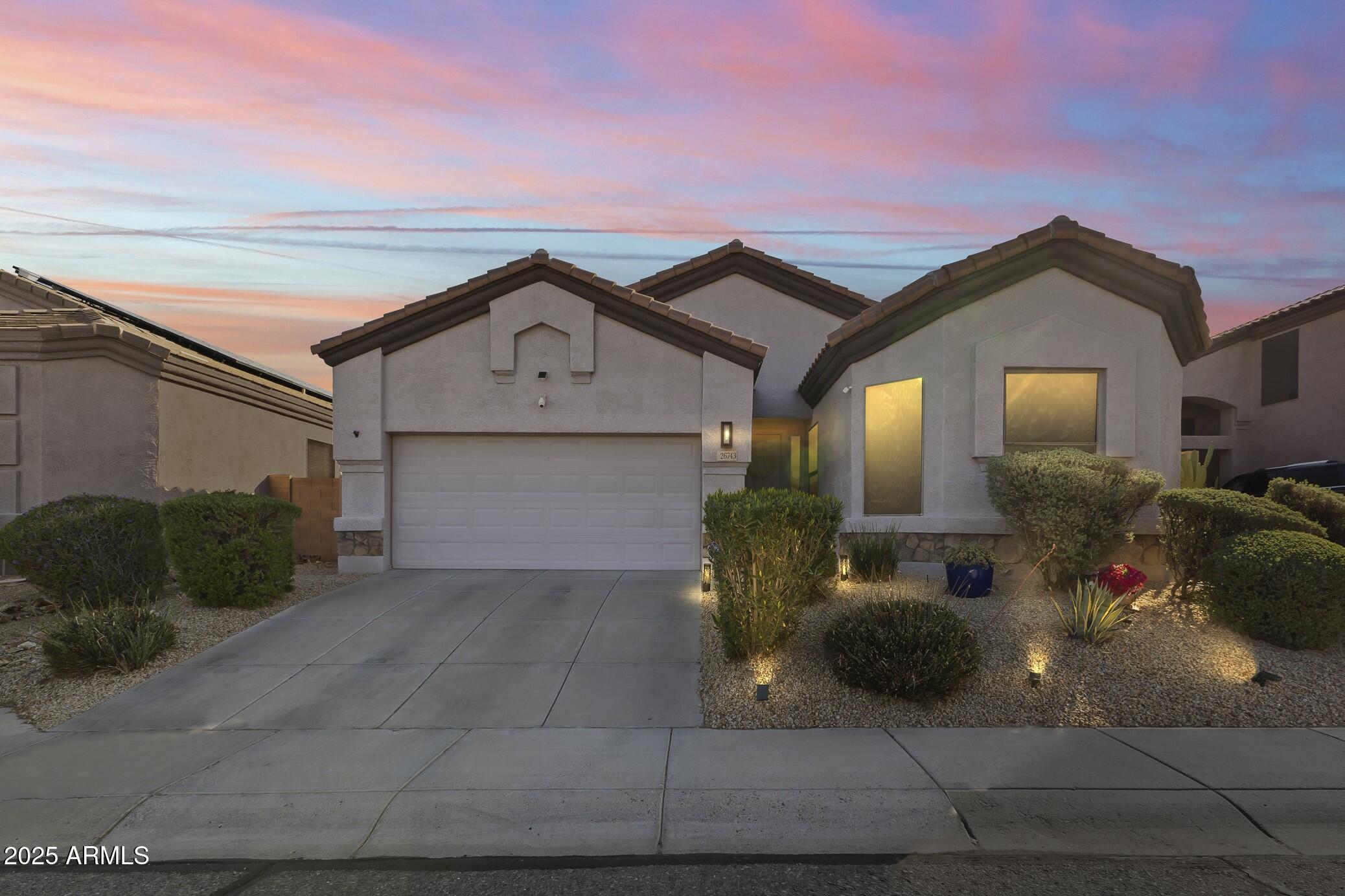 Homes for Sale in Queen Creek Arizona 1 26743 N 65TH Drive