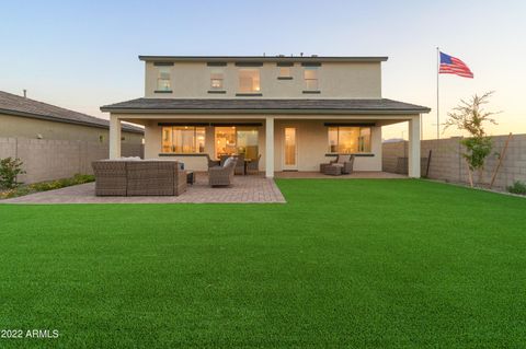 A home in Litchfield Park