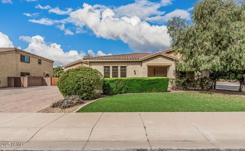 4318 N 180TH Drive Goodyear AZ 85395