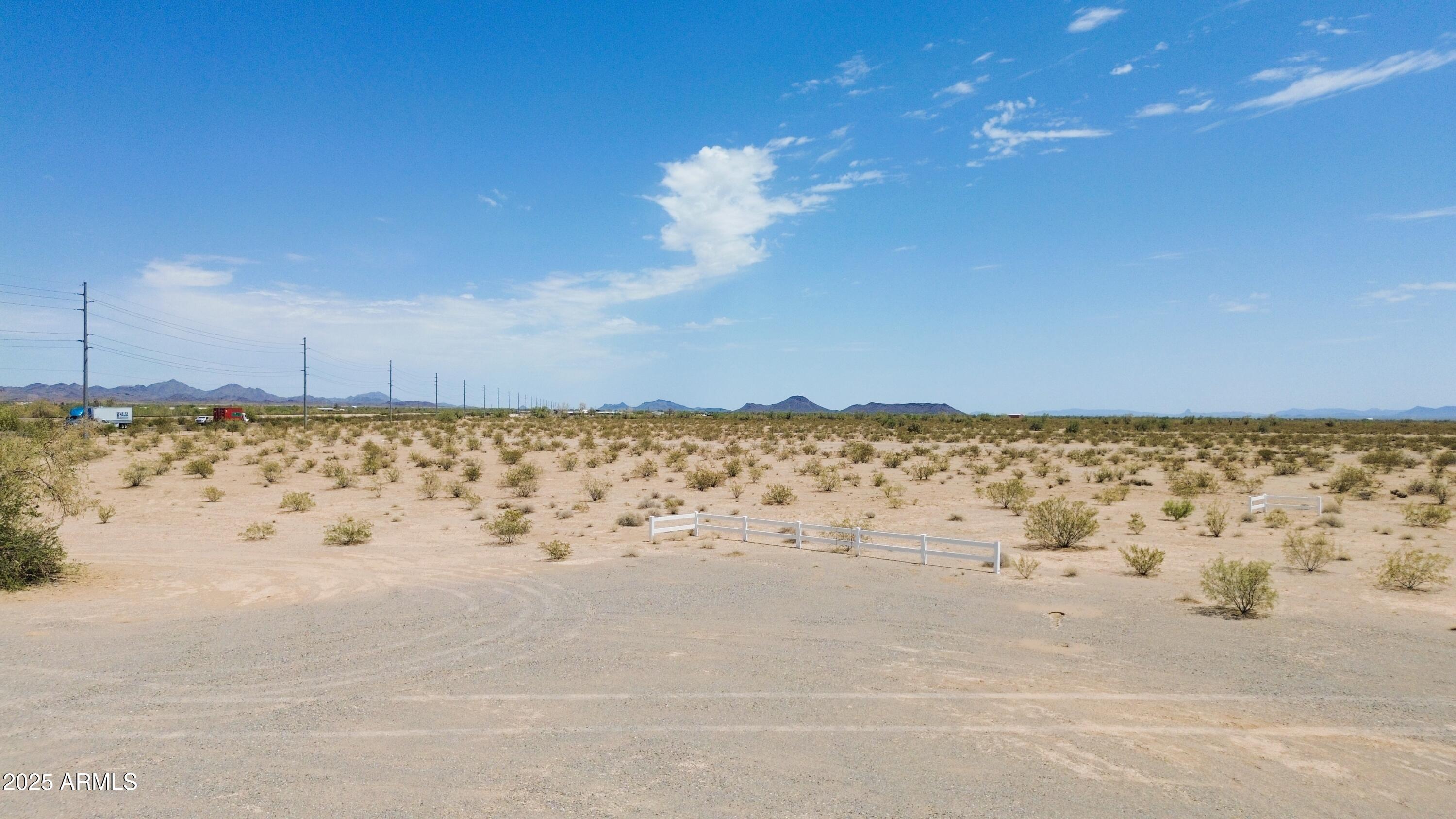 81acres S 72 Highway -
