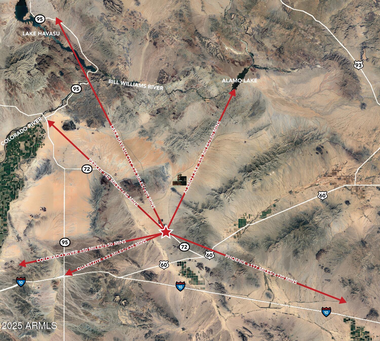 81acres S 72 Highway -