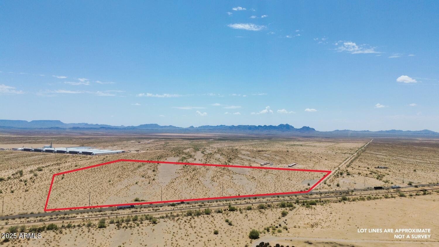 81acres S 72 Highway -