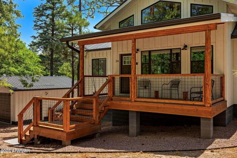 26 COUNTY ROAD 2067 -- Alpine AZ 85920