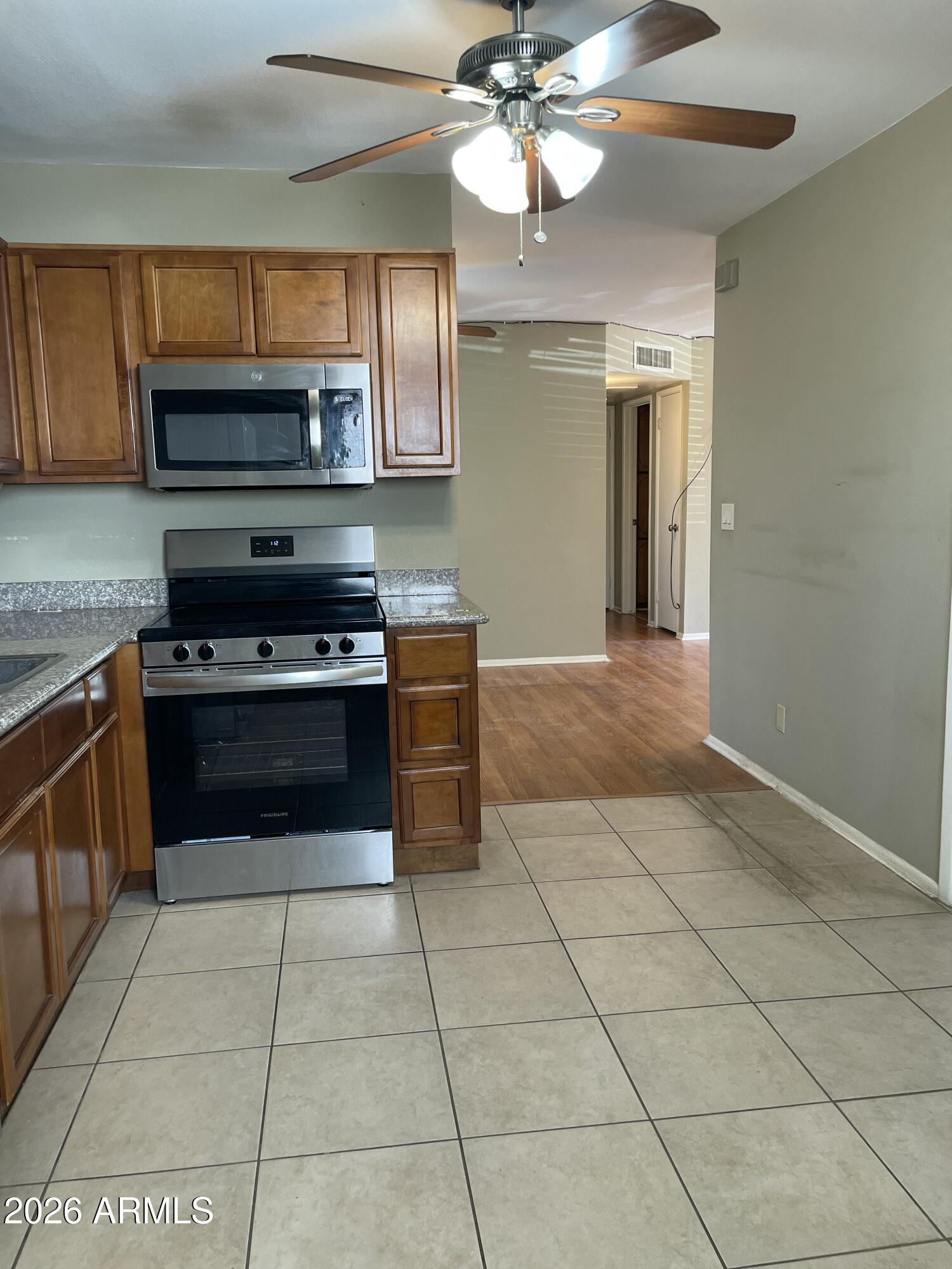 APACHE VILLA THREE - Residential