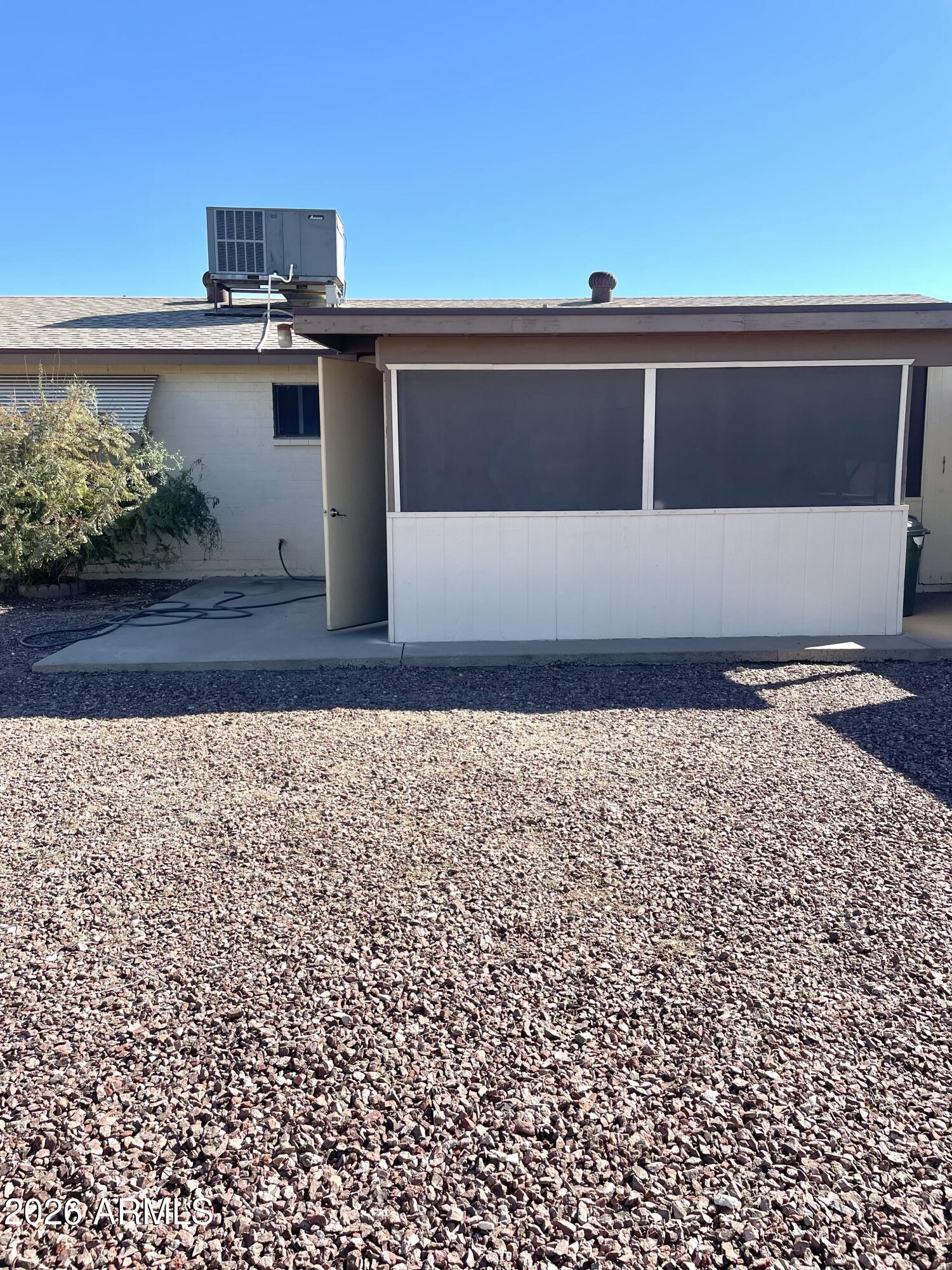 APACHE VILLA THREE - Residential