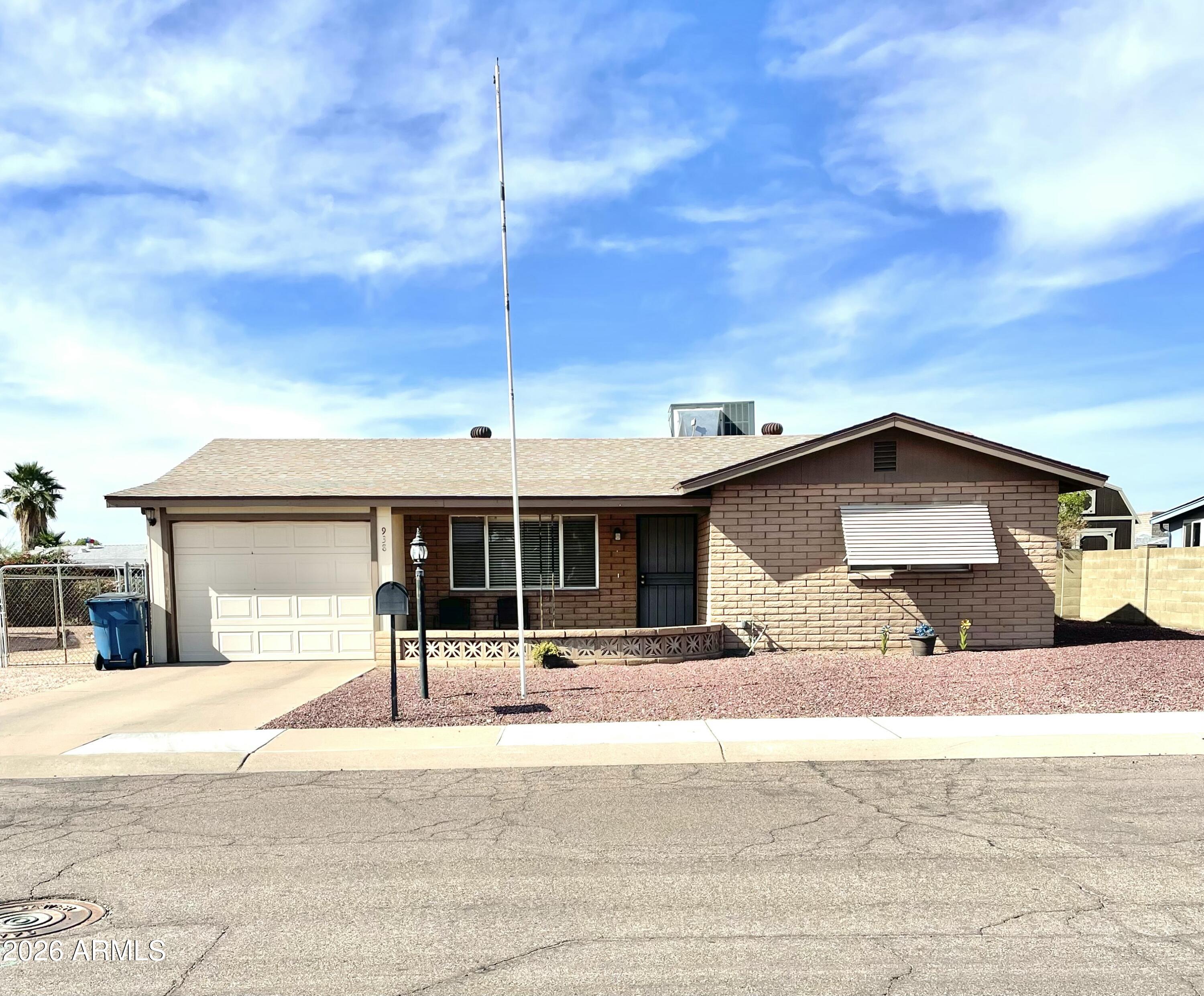 APACHE VILLA THREE - Residential