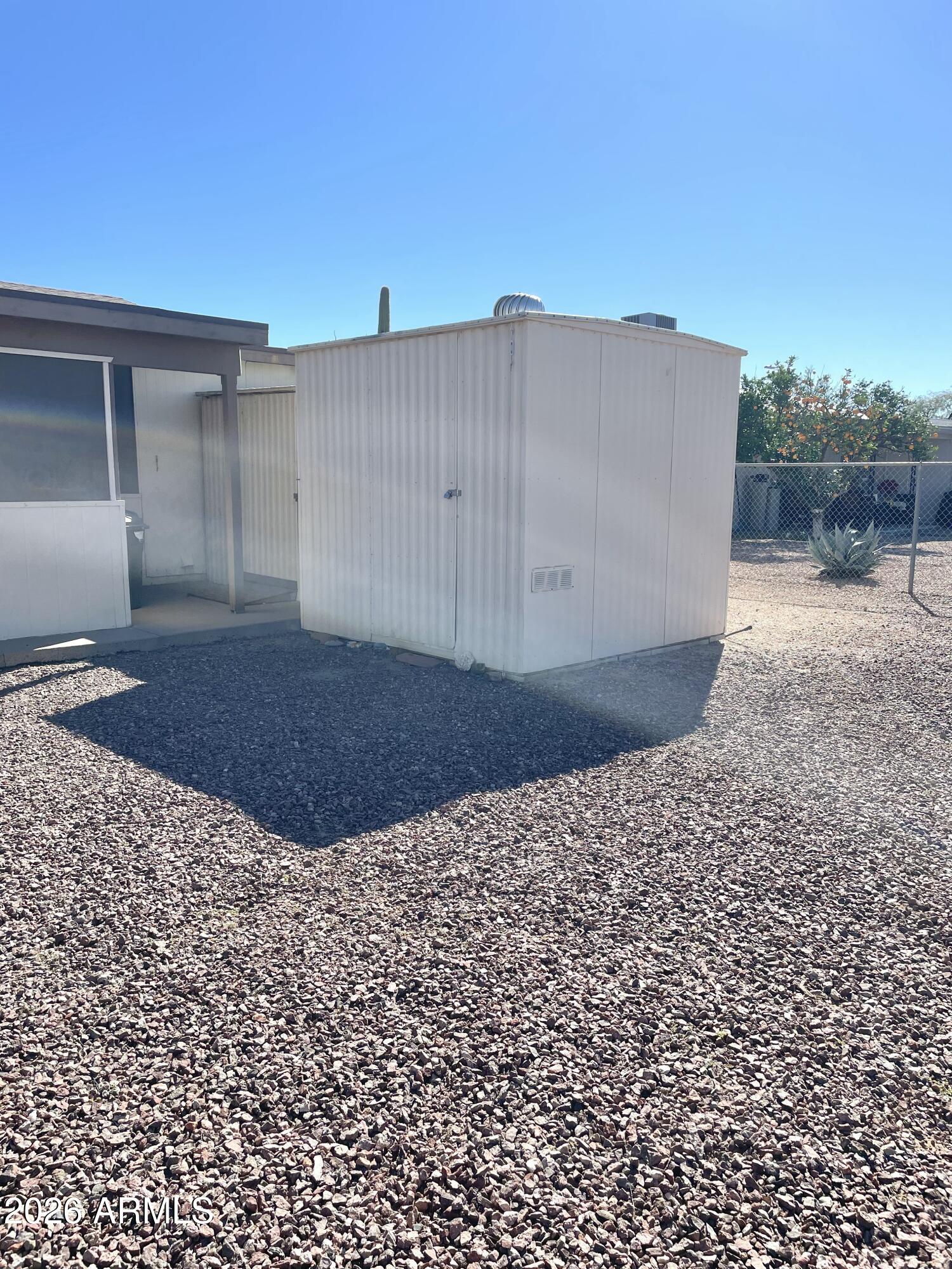APACHE VILLA THREE - Residential