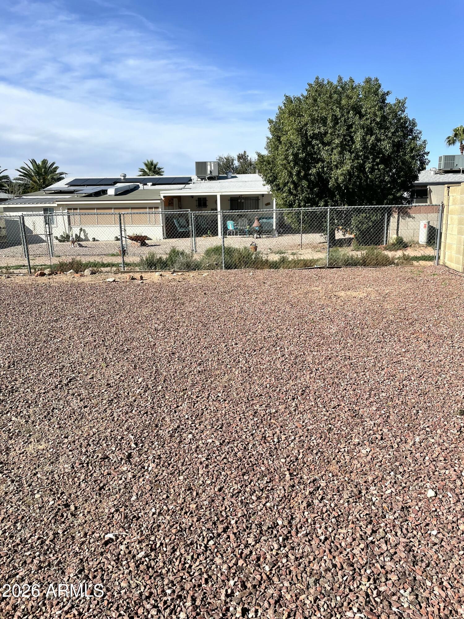 APACHE VILLA THREE - Residential