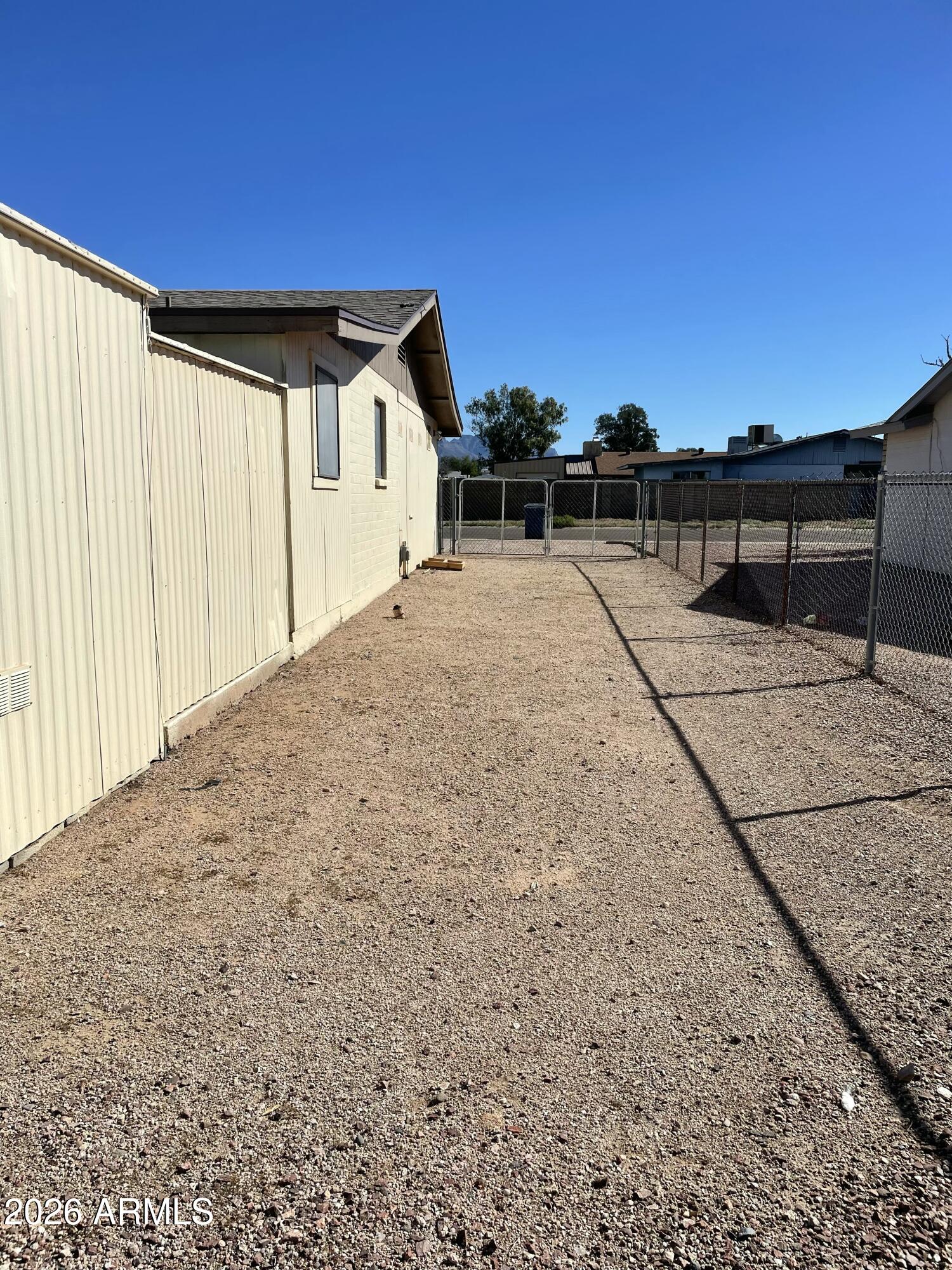 APACHE VILLA THREE - Residential