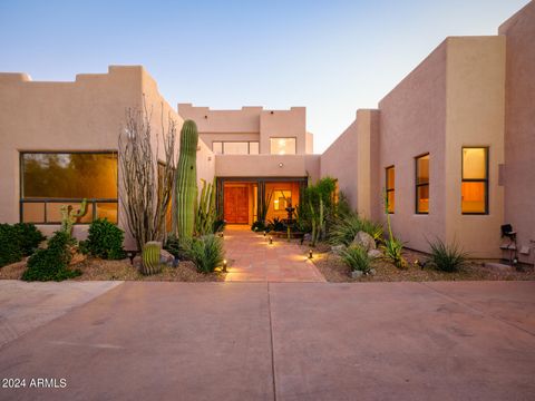 A home in Phoenix