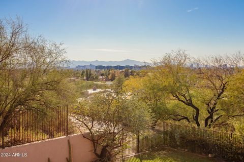 A home in Phoenix