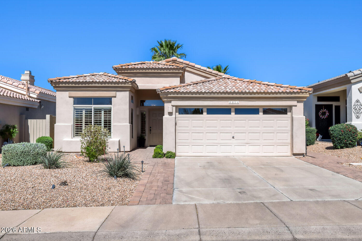 8854 E CALLE BUENA Vista