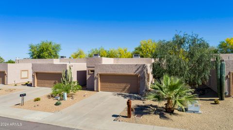 A home in Apache Junction