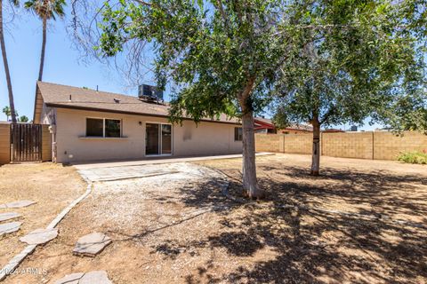 A home in Tempe