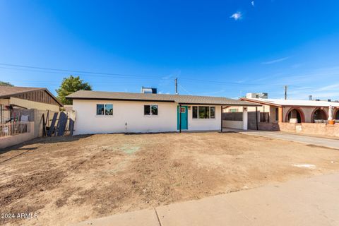 A home in Phoenix