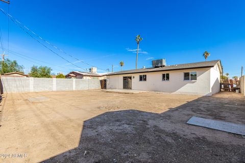 A home in Phoenix