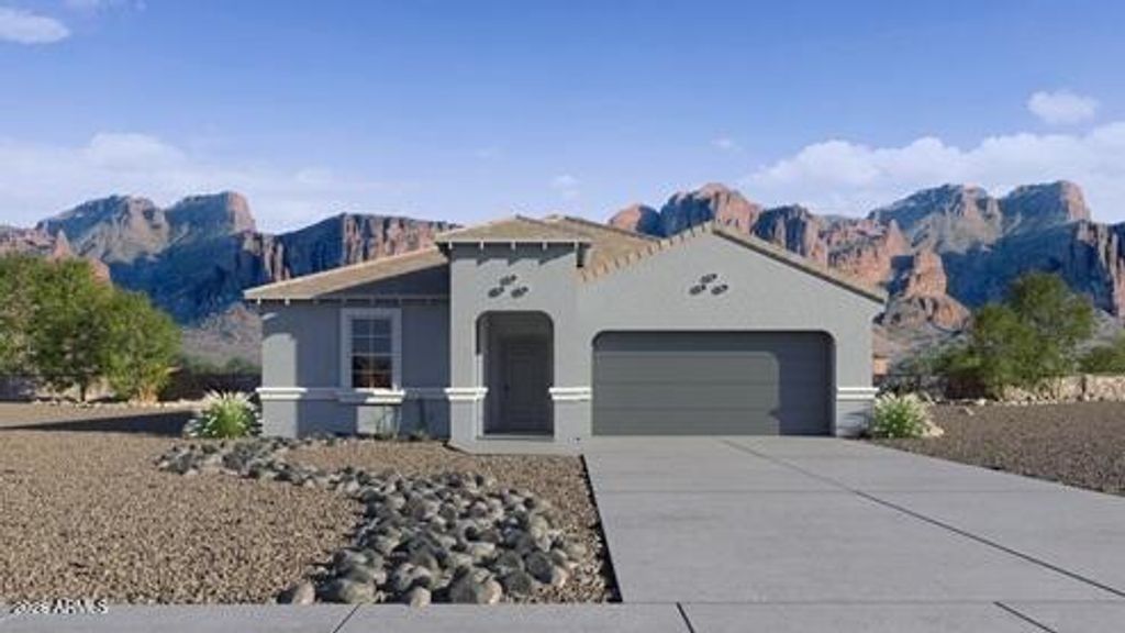 Photo of 38215 W Capri Avenue, Maricopa, AZ 85138 (MLS # 7026289)