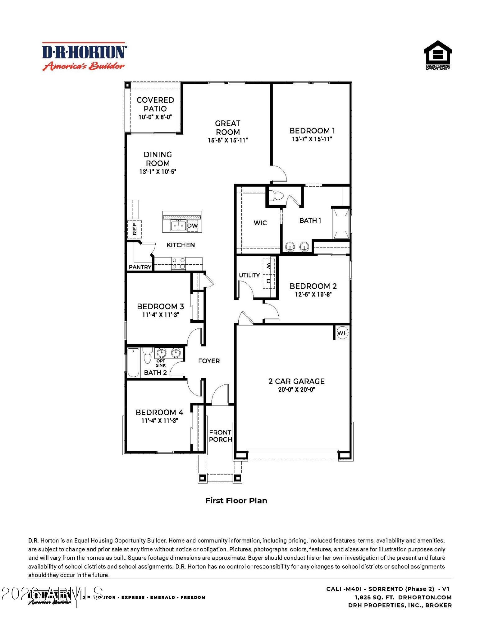 Properties 1 38215 W CAPRI Avenue