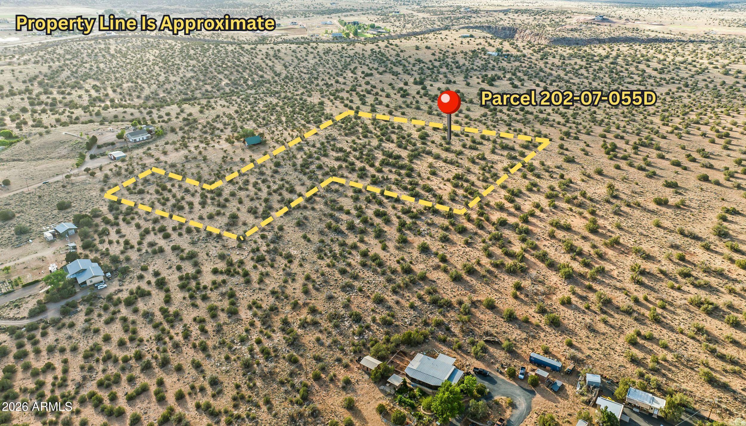 TBD N 6 1/2 E Street 20207055D
