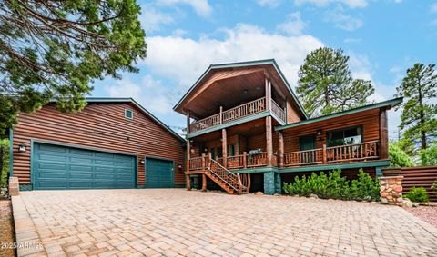 4218 STARGAZER Drive Happy Jack AZ 86024