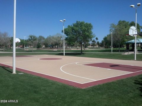 A home in Gilbert