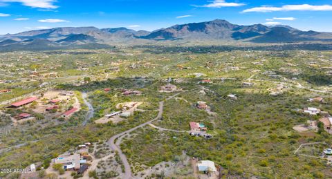 A home in Cave Creek