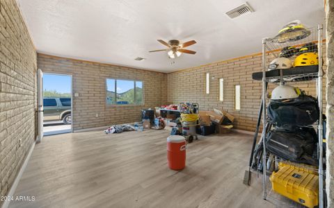 A home in Cave Creek