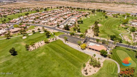 A home in Sun City West