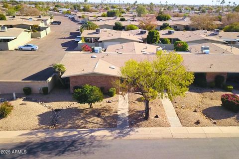 A home in Sun City West