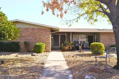 A home in Sun City West