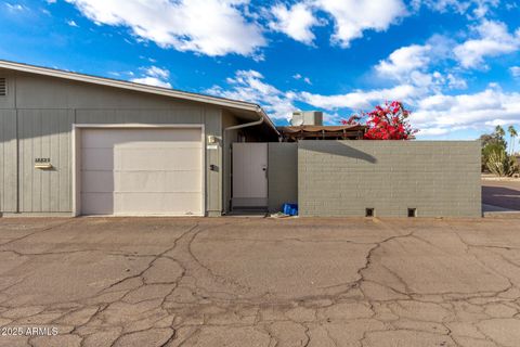 A home in Sun City West