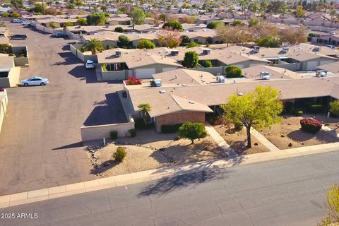 A home in Sun City West