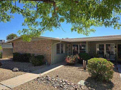 A home in Sun City West