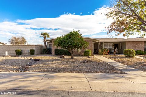 A home in Sun City West