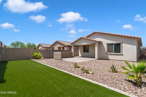 A home in Maricopa