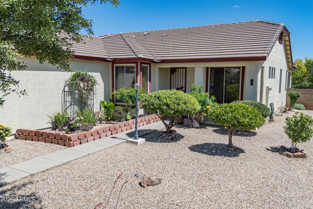 Photo of 2611 Rising Moon Way, Sierra Vista, AZ 85635 (MLS # 7016144)