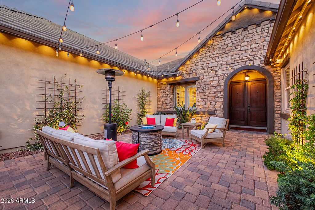 Photo of 19225 E Pine Valley Drive, Queen Creek, AZ 85142 (MLS # 7014530)