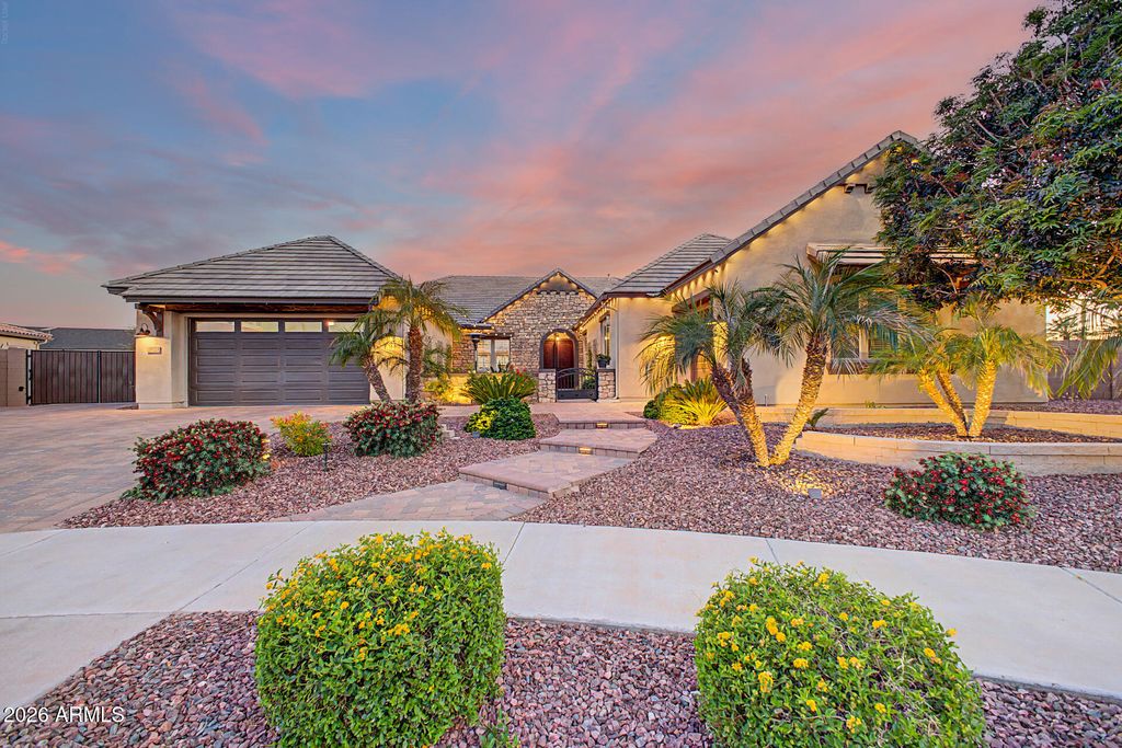 Photo of 19225 E Pine Valley Drive, Queen Creek, AZ 85142 (MLS # 7014530)