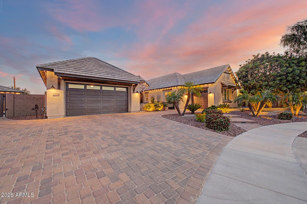 Photo of 19225 E Pine Valley Drive, Queen Creek, AZ 85142 (MLS # 7014530)