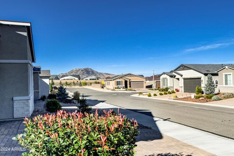 A home in Prescott