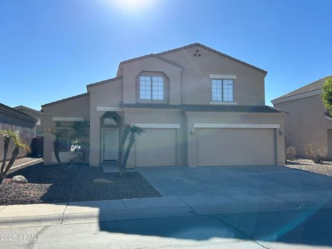 A home in El Mirage